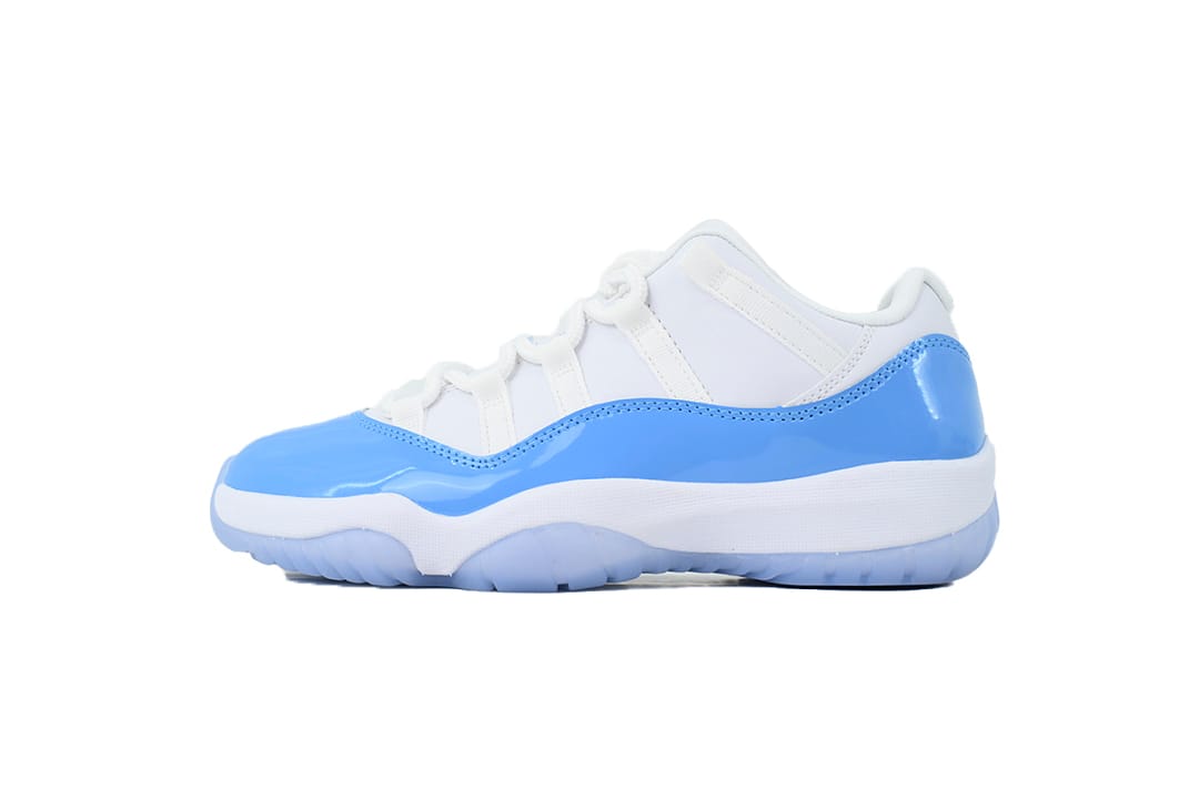 Air Jordan 11 Retro Low x Union LA UNC