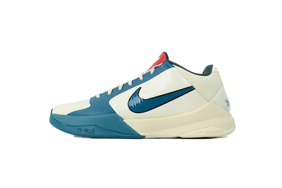 Nike Kobe 5 S2 Edition Coconut Milk