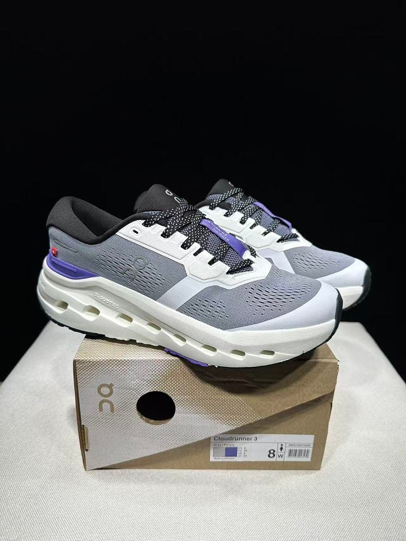 On Cloudrunner 3 (Colorway 2)