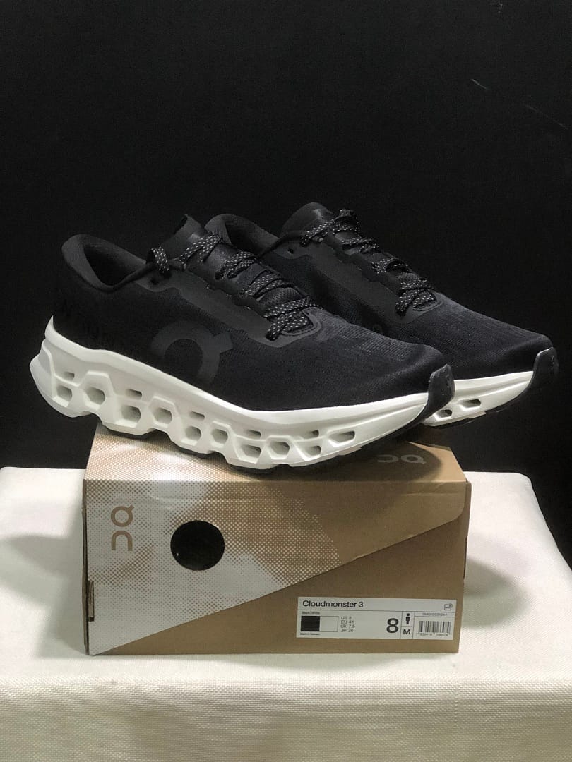 On Cloudmonster 3