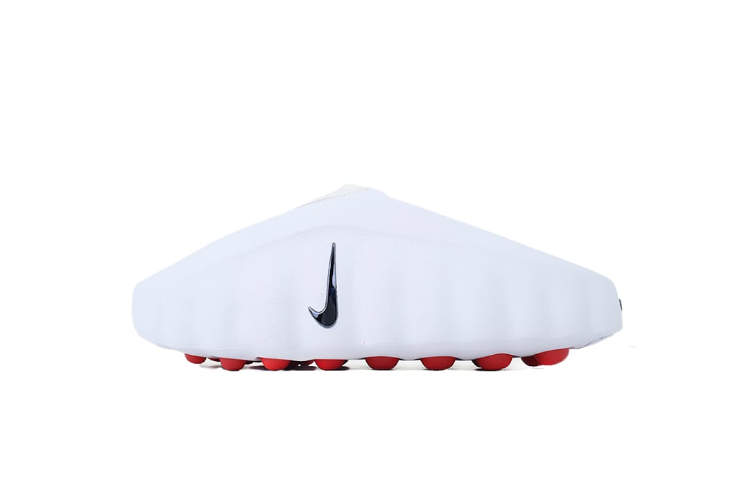 Nike Mind Triple White 001 HQ4307-101 'White Speed Red'
