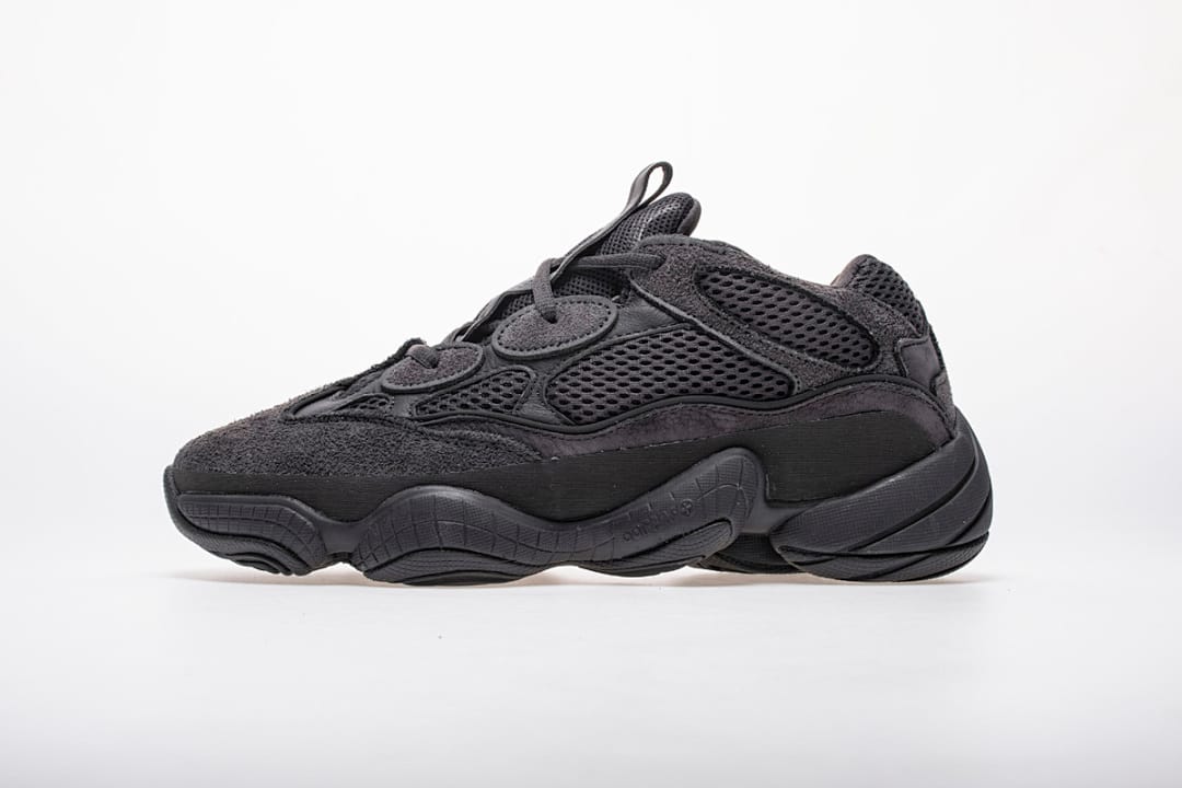 Yeezy 500 A8 Utility Black