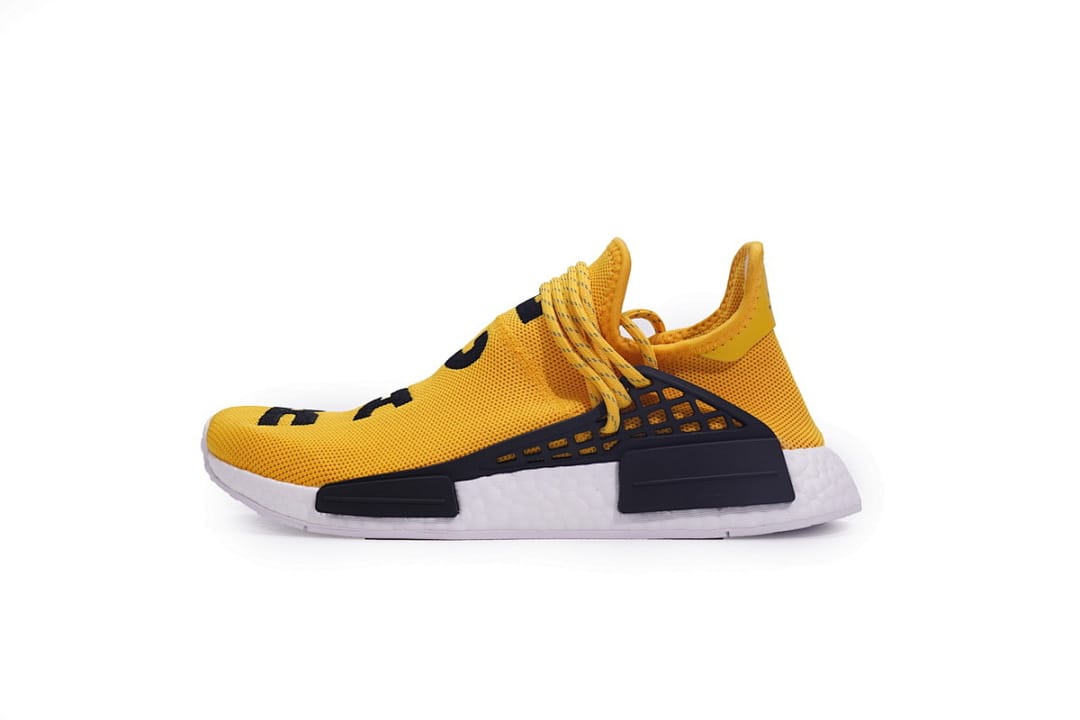 Adidas NMD R1 PW Human Race Yellow