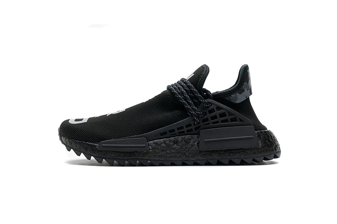 Adidas NMD R1 PW Human Race NERD Black