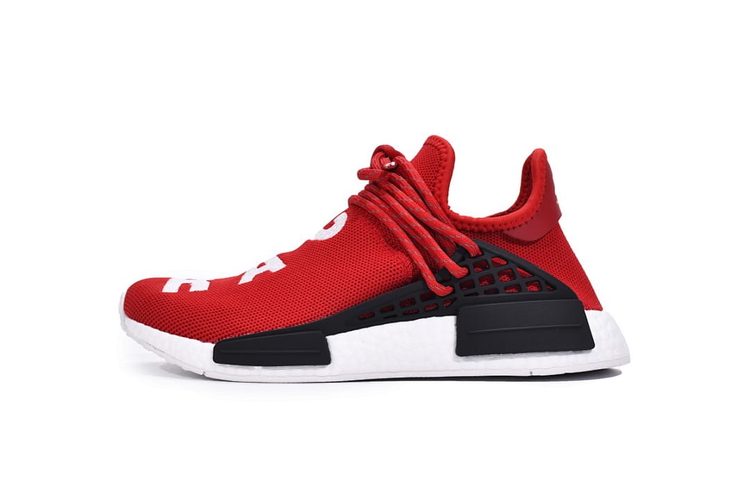Adidas NMD R1 PW Human Race Red
