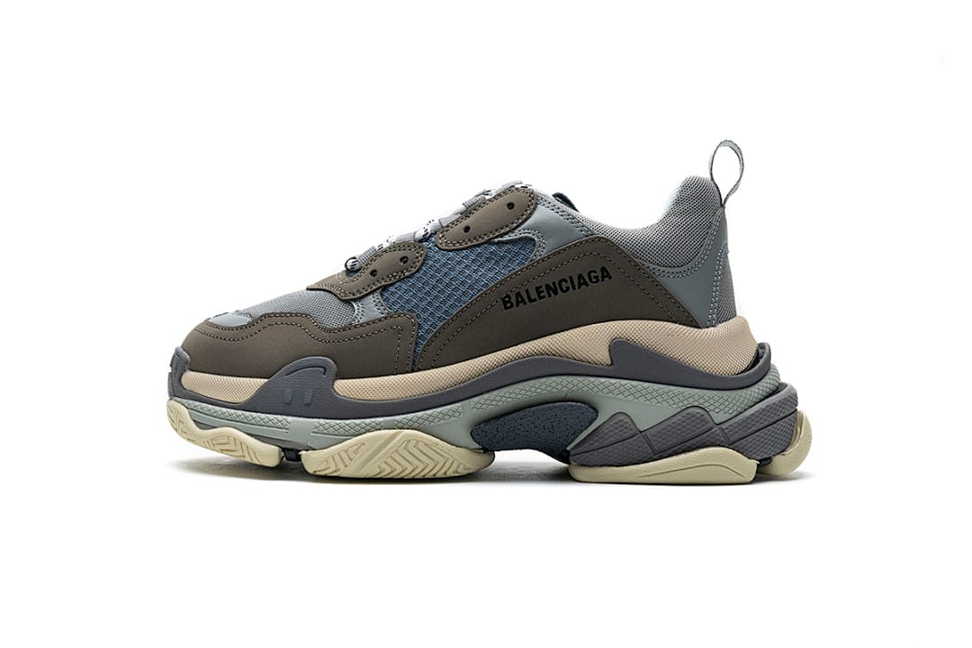 Balenciaga Triple S Grey