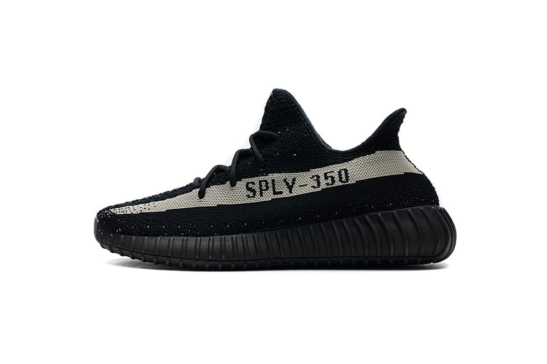 Yeezy Boost 350 V2 A8 Black White