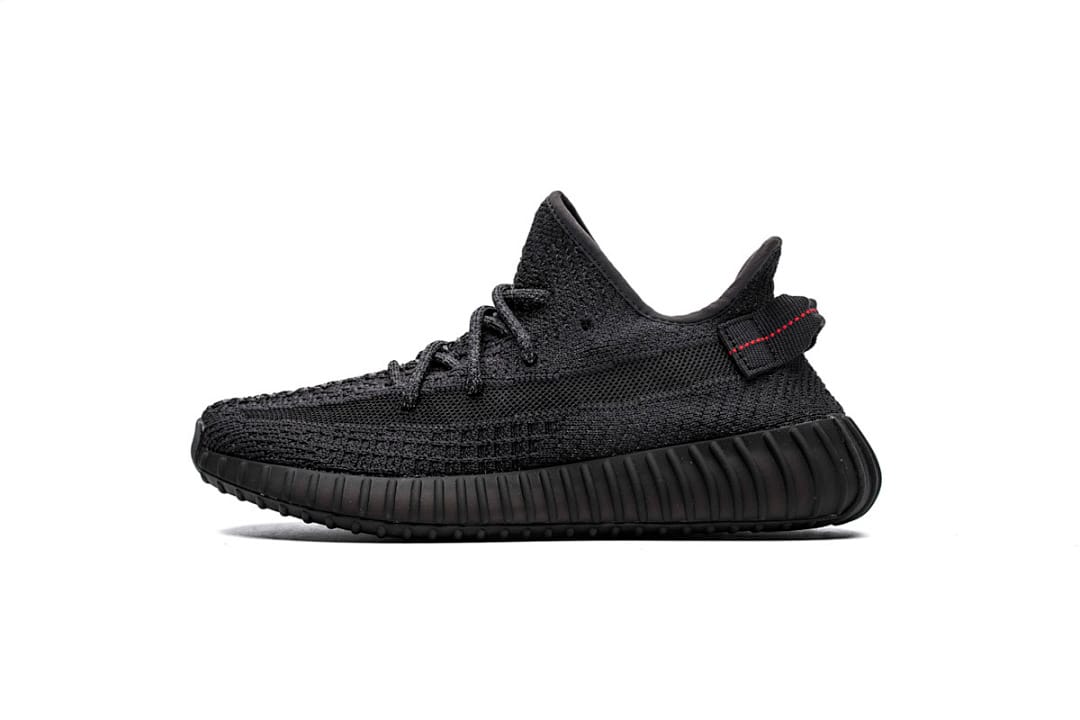 Yeezy Boost 350 V2 A8 Black Reflective