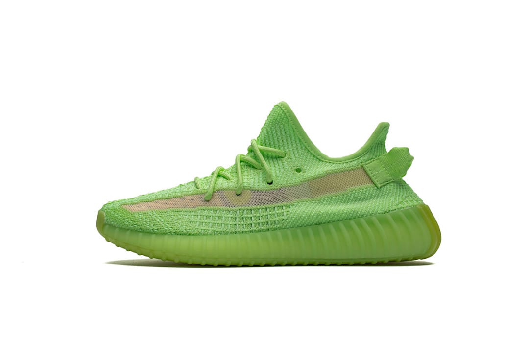 Yeezy Boost 350 V2 A8 Glow In The Dark