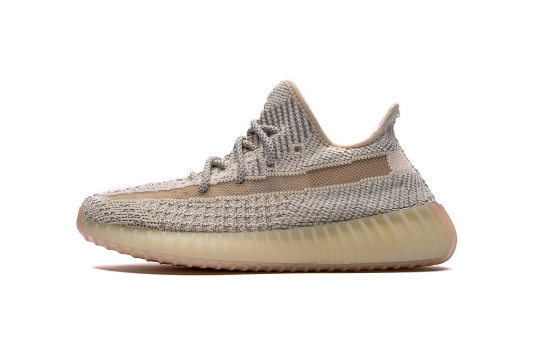Yeezy Boost 350 V2 A8 Cream White Reflective