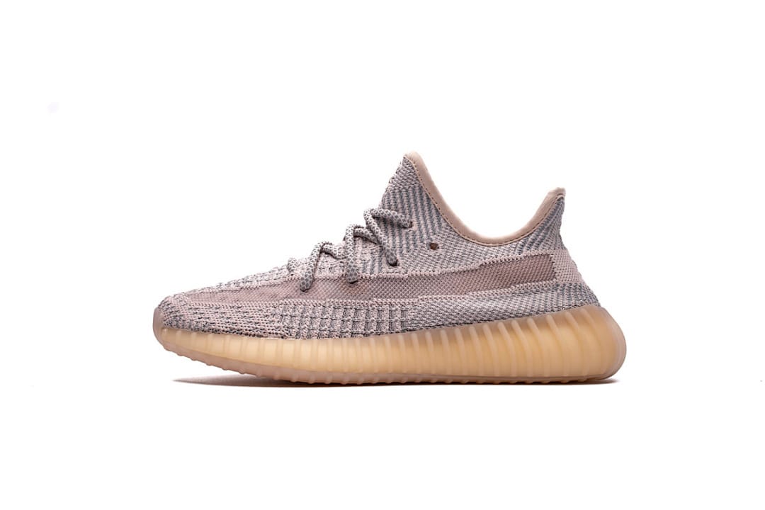 Yeezy Boost 350 V2 A8 Silver Pink