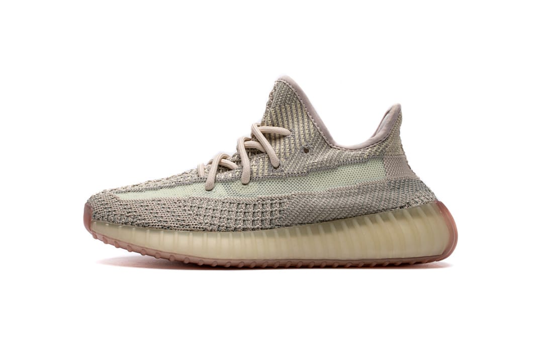 Yeezy Boost 350 V2 A8 Swan White