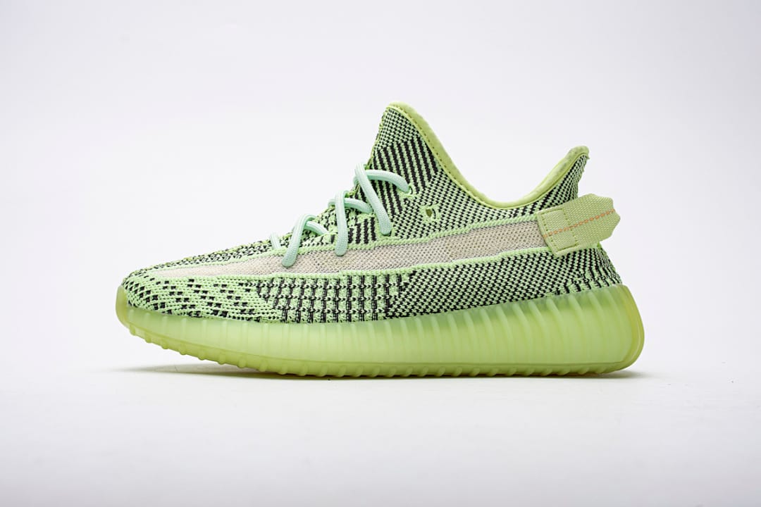 Yeezy Boost 350 V2 A8 Green Zebra