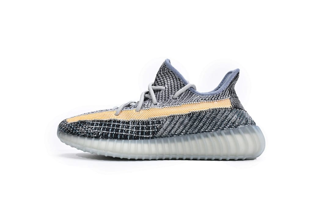 Yeezy Boost 350 V2 A8 Ash Blue