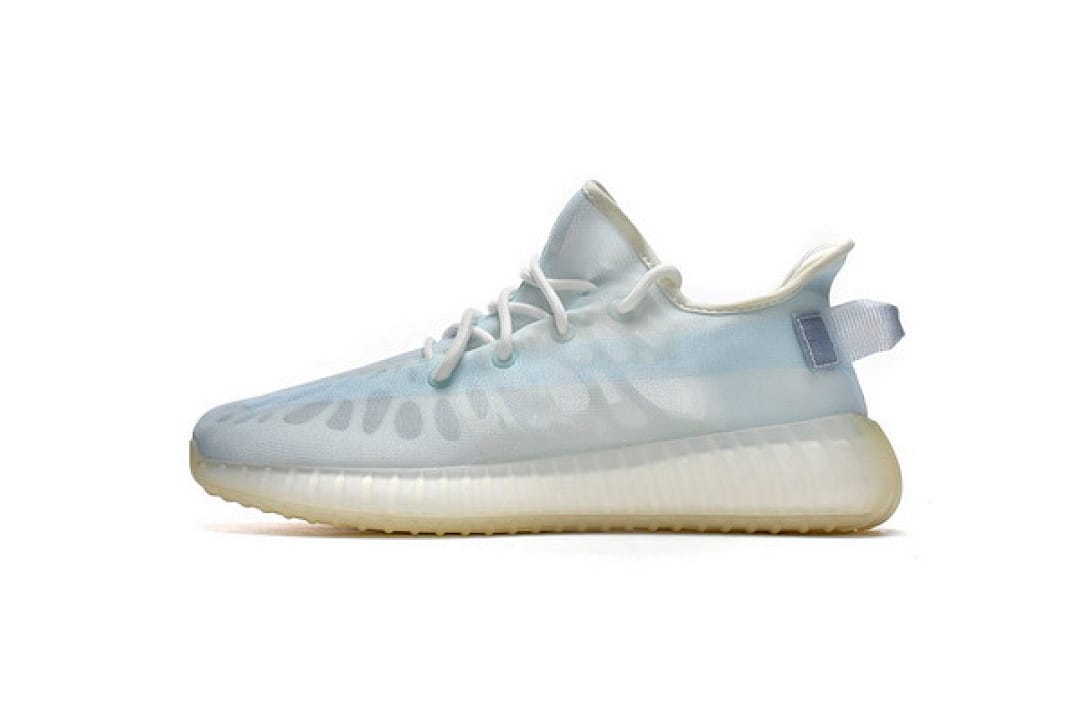 Yeezy Boost 350 V2 A8 Blue Mist