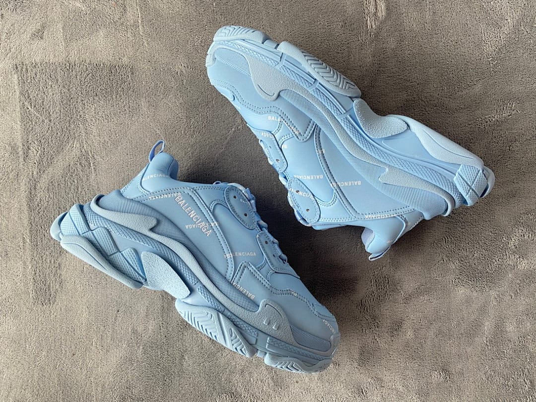 Balenciaga Triple S Moonlight (Colorway 2)
