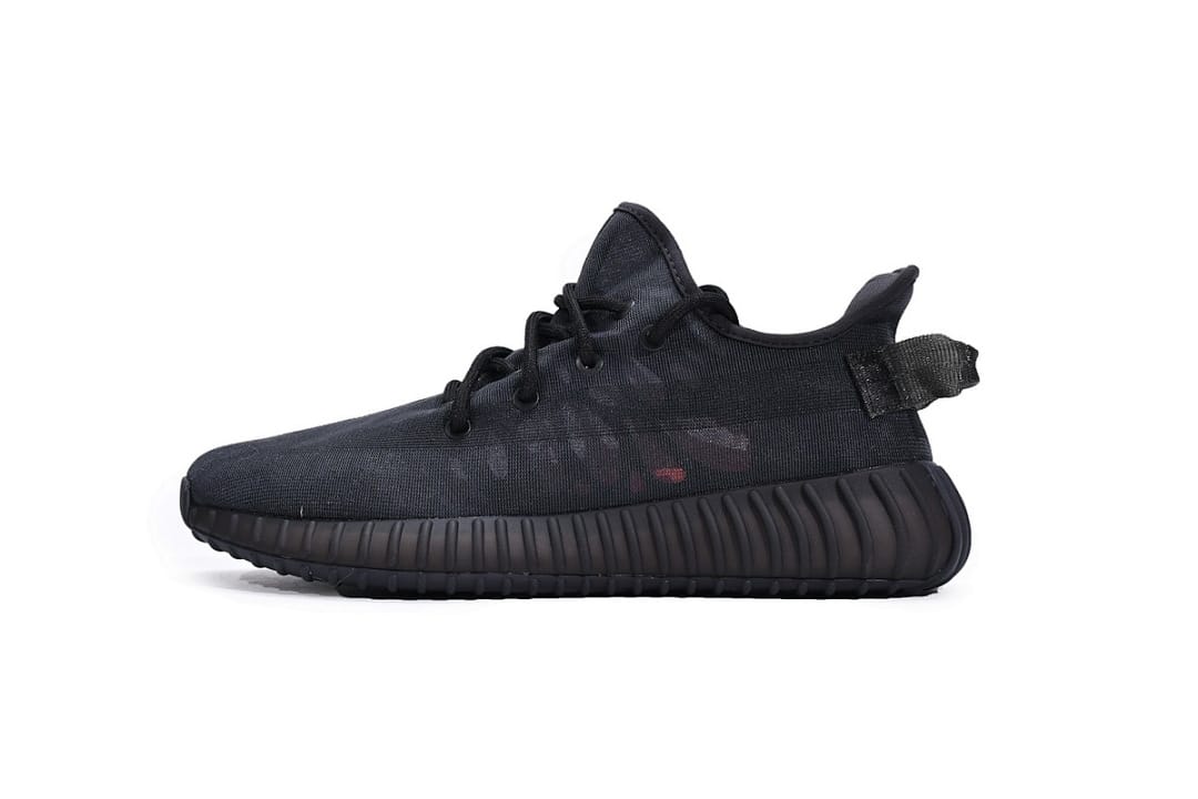 Yeezy Boost 350 V2 A8 Black Mesh