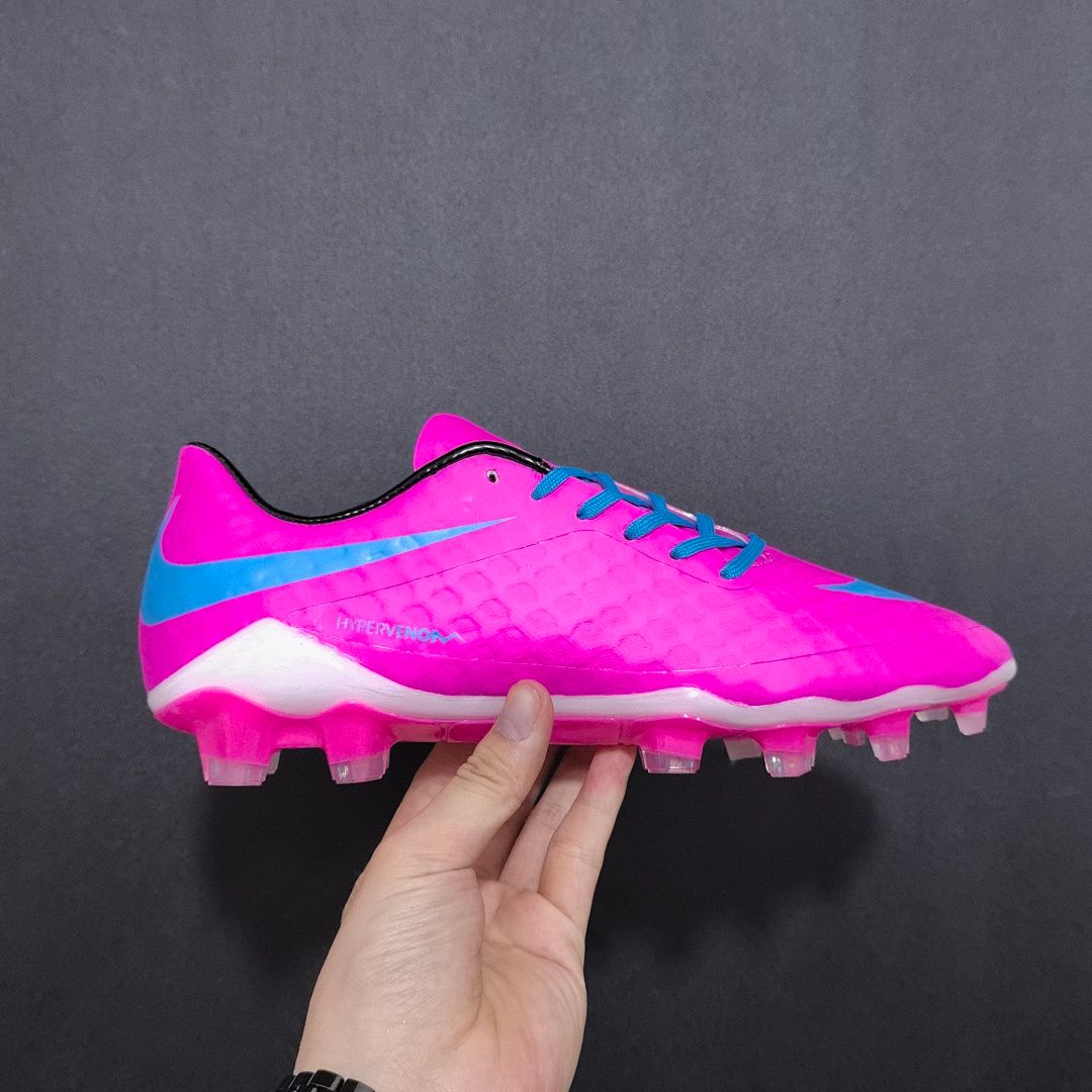 Nike Hypervenom 1 V12 FG