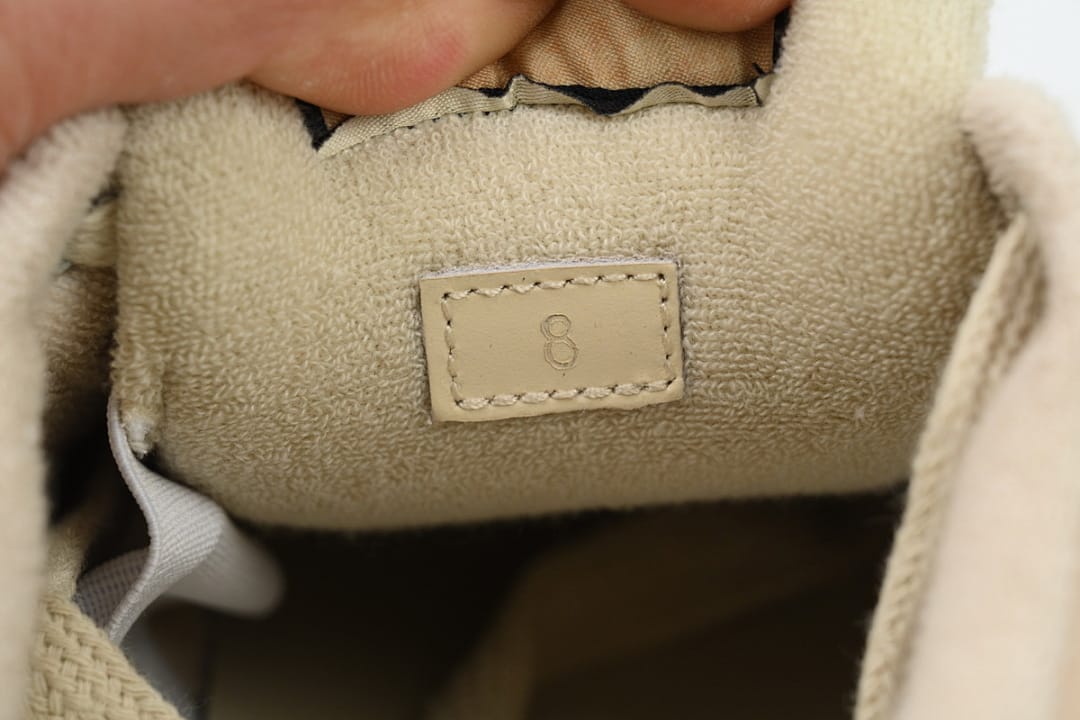 Gucci Screener Distressed Brown