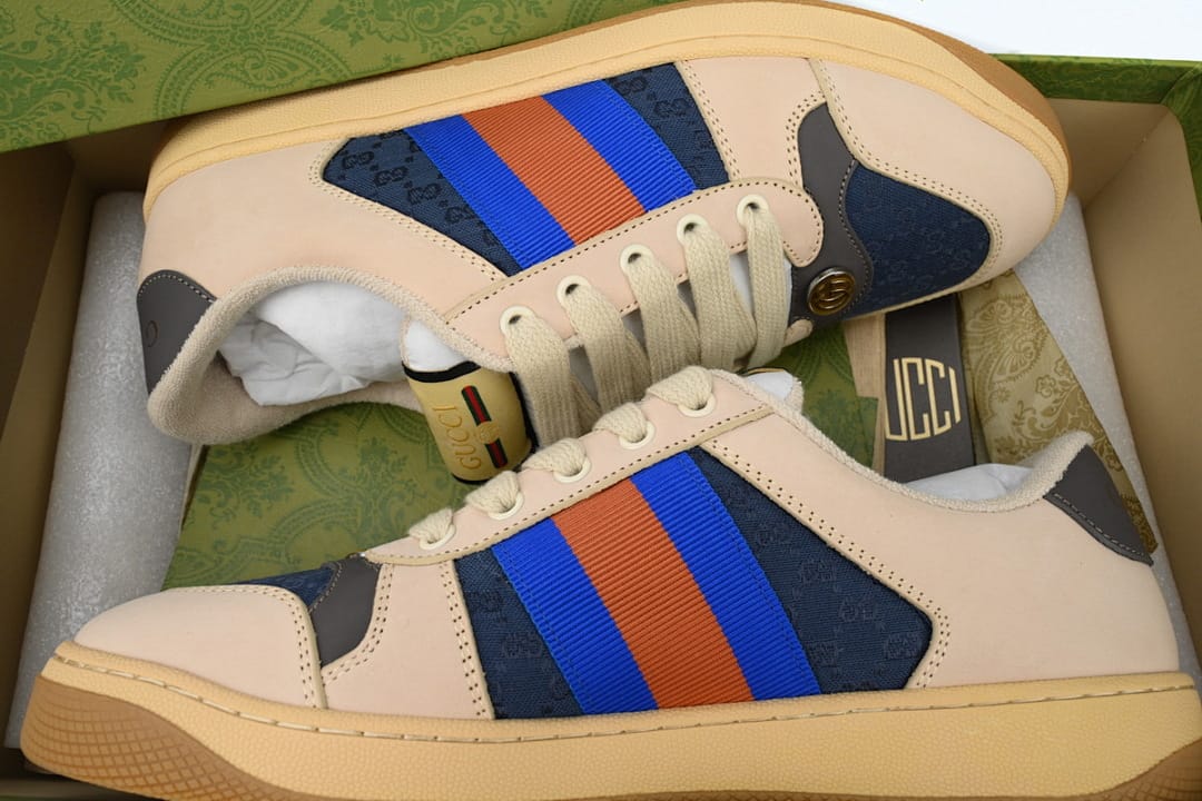 Gucci Screener Distressed (Colorway 4)