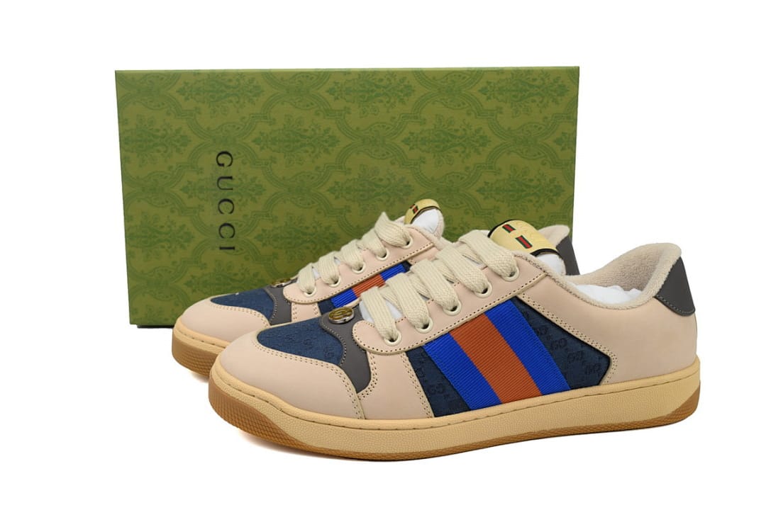 Gucci Screener Distressed (Colorway 4)