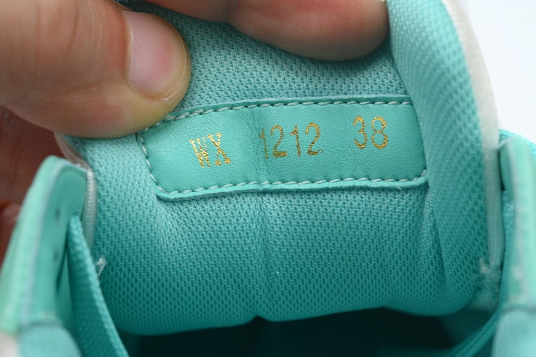 Louis Vuitton LV Trainer Mint Green