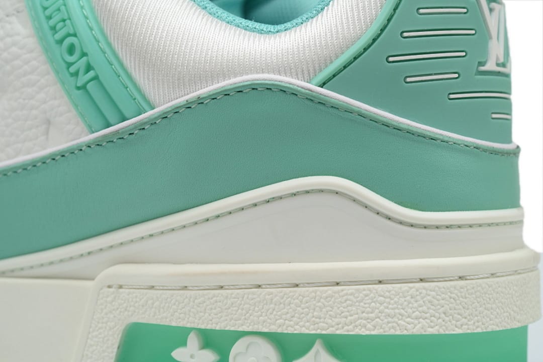 Louis Vuitton LV Trainer Mint Green