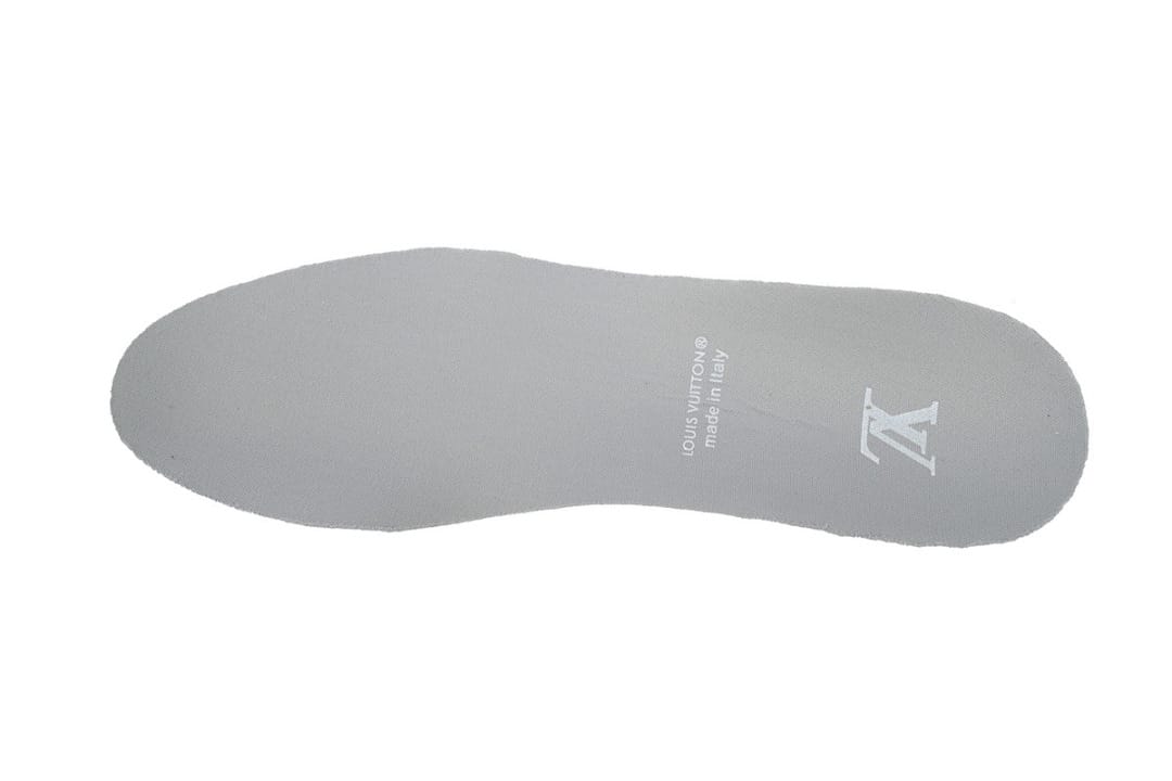 Louis Vuitton LV Trainer Grey White (Colorway 2)