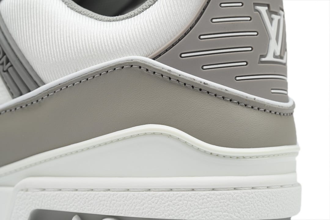 Louis Vuitton LV Trainer Grey White (Colorway 2)