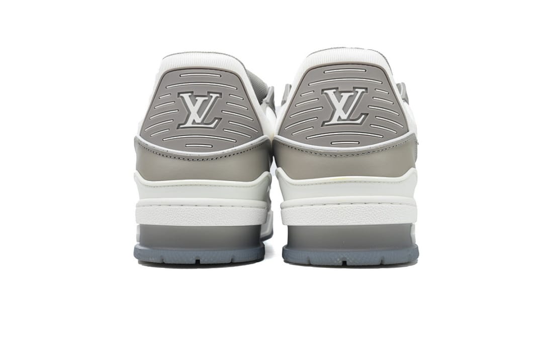 Louis Vuitton LV Trainer Grey White (Colorway 2)