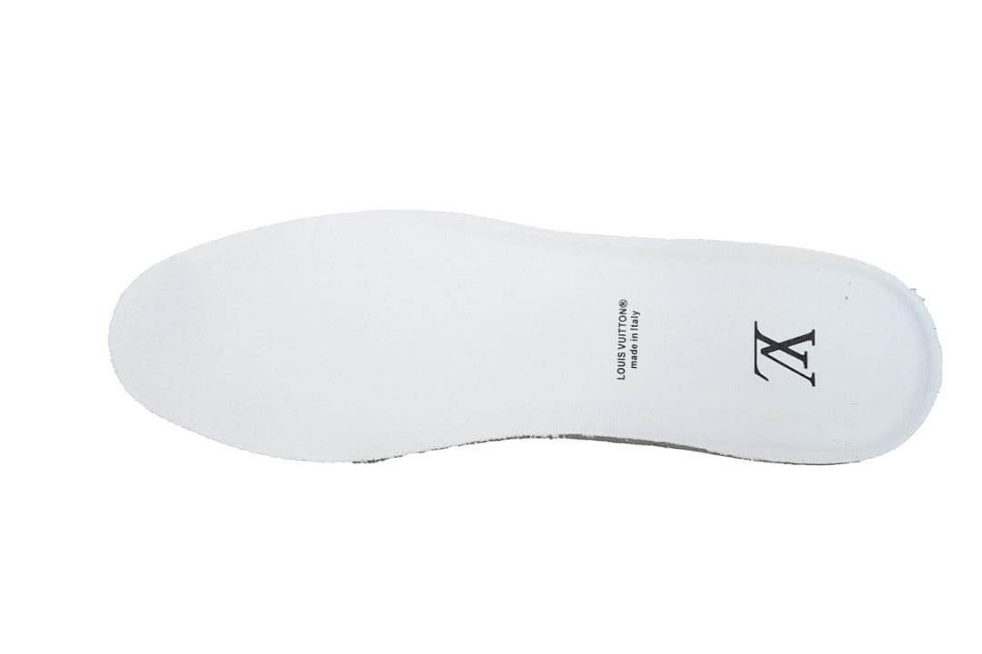 Louis Vuitton LV Trainer Denim Blue (Colorway 2)