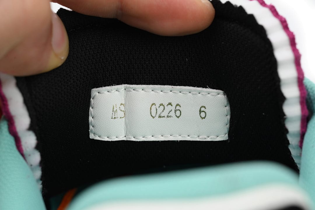 Louis Vuitton LV Trainer Lake Blue