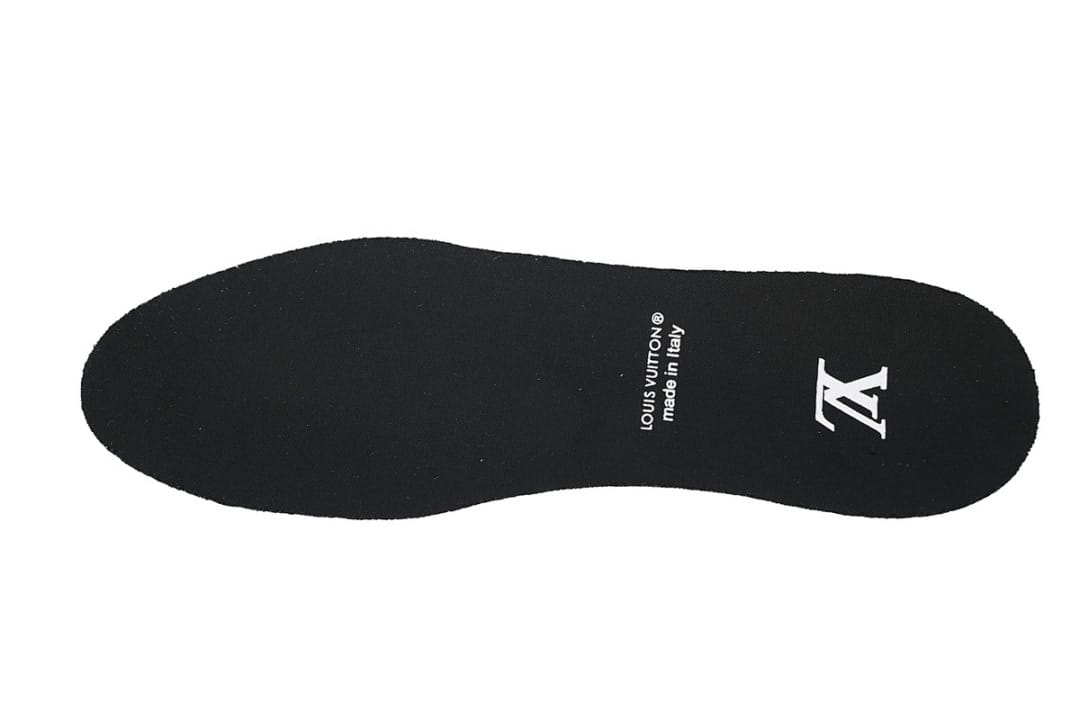 Louis Vuitton LV Trainer Black White (Colorway 2)