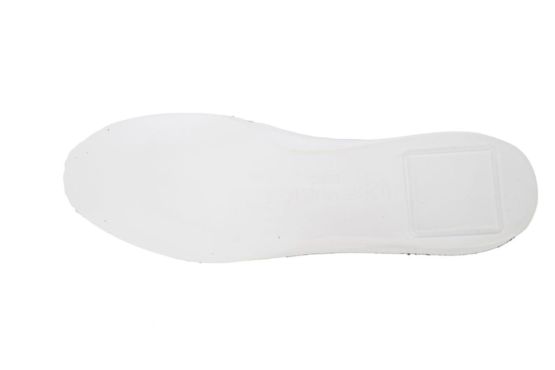 Louis Vuitton LV Trainer Black White (Colorway 2)