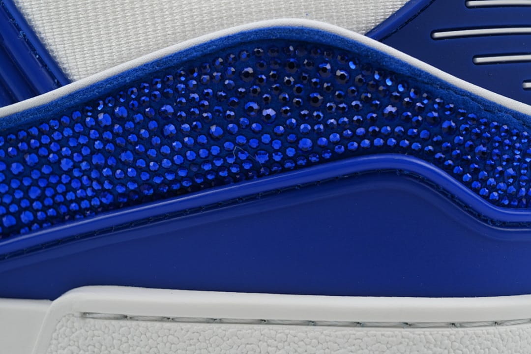 Louis Vuitton LV Trainer Navy
