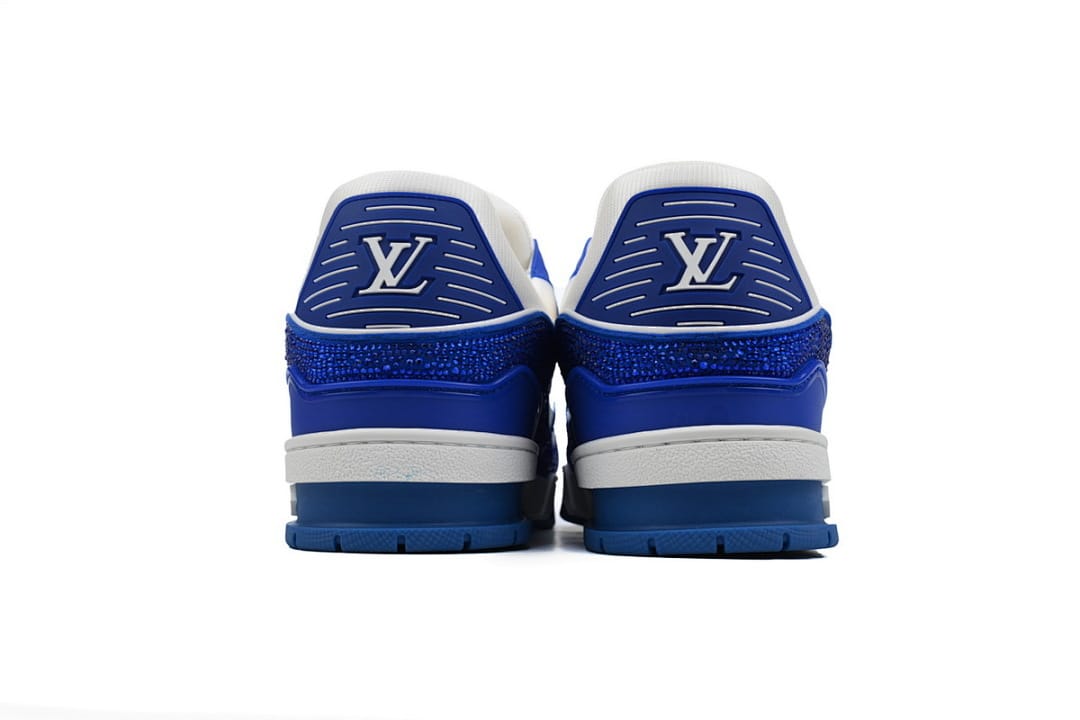 Louis Vuitton LV Trainer Navy