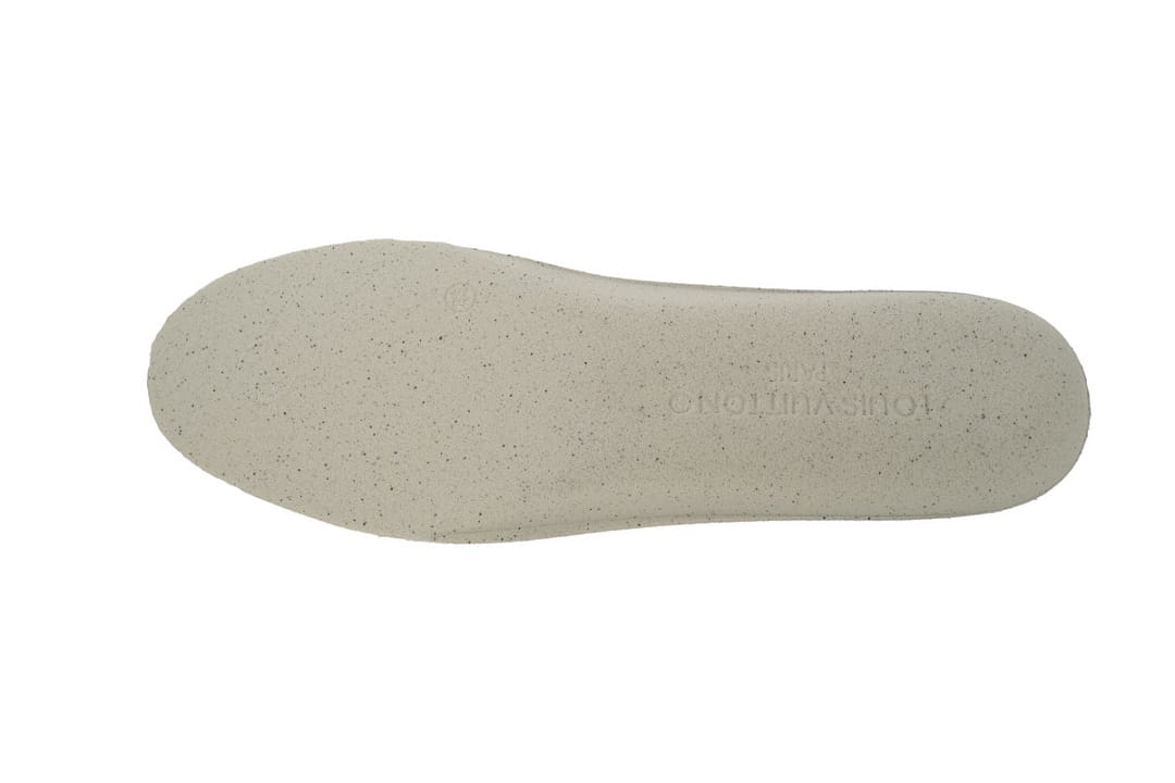 Louis Vuitton LV Trainer Denim Apricot
