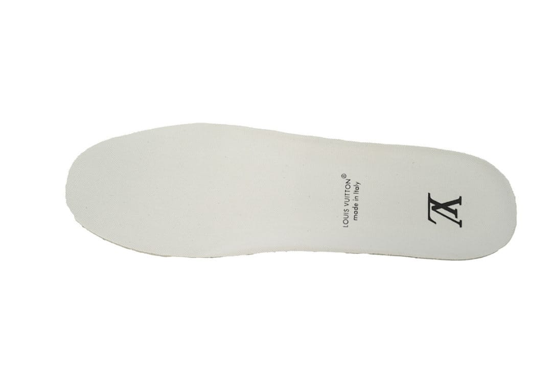 Louis Vuitton LV Trainer Denim Apricot