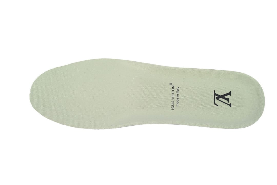 Louis Vuitton LV Trainer Frosted Green