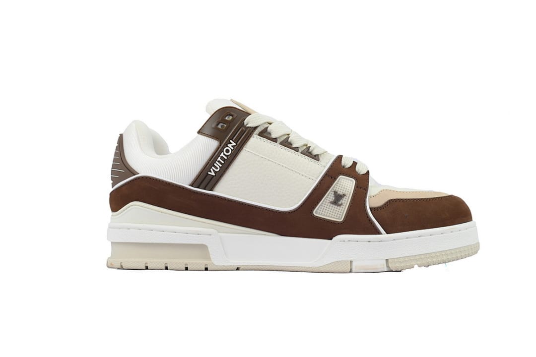 Louis Vuitton LV Trainer Khaki