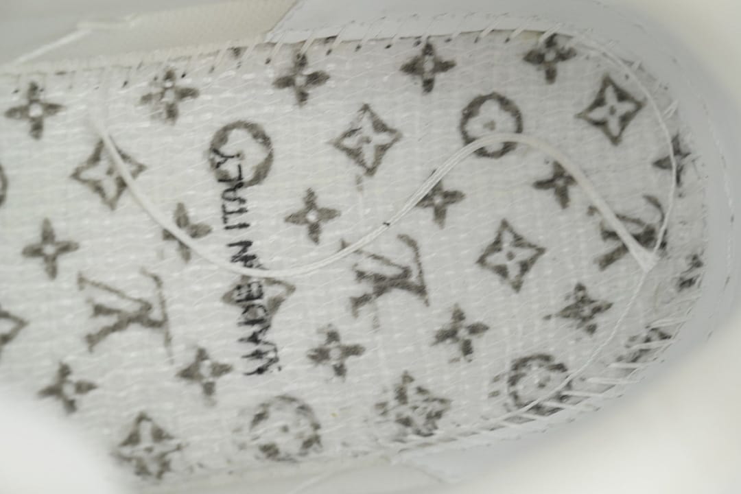 Louis Vuitton LV Trainer Khaki