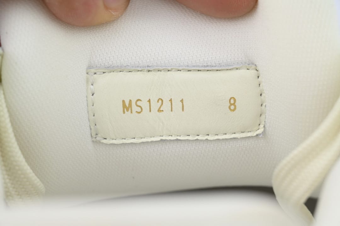 Louis Vuitton LV Trainer Khaki