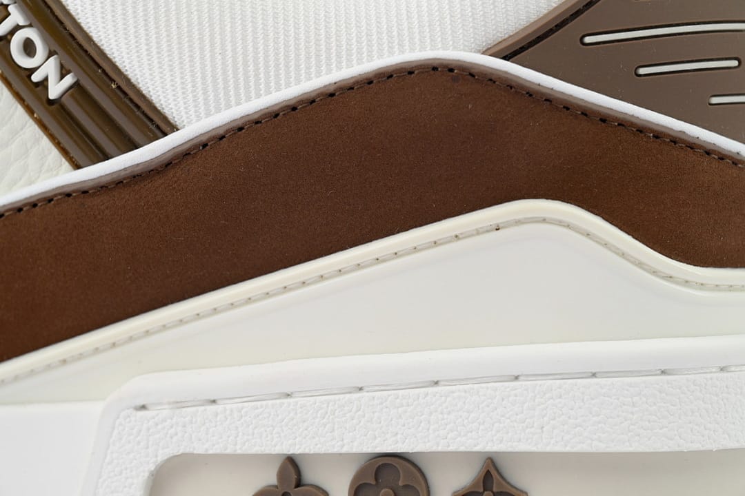 Louis Vuitton LV Trainer Khaki