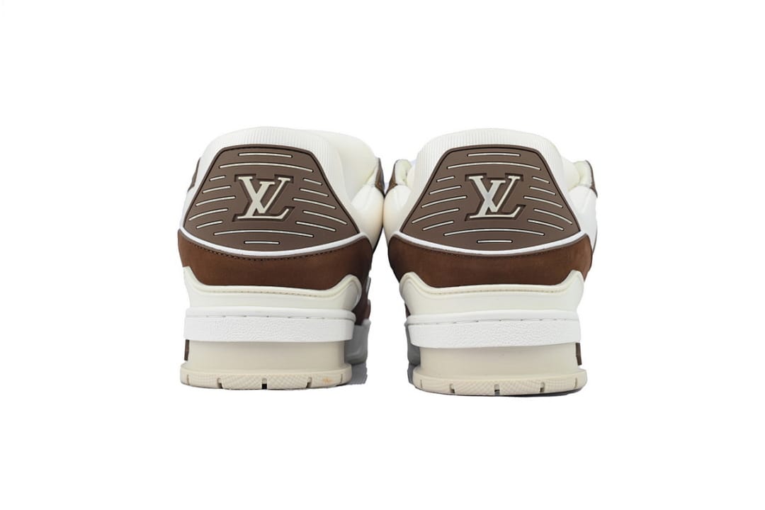 Louis Vuitton LV Trainer Khaki