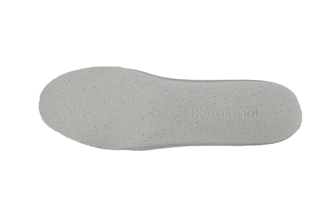 Louis Vuitton LV Trainer Light Blue Grid