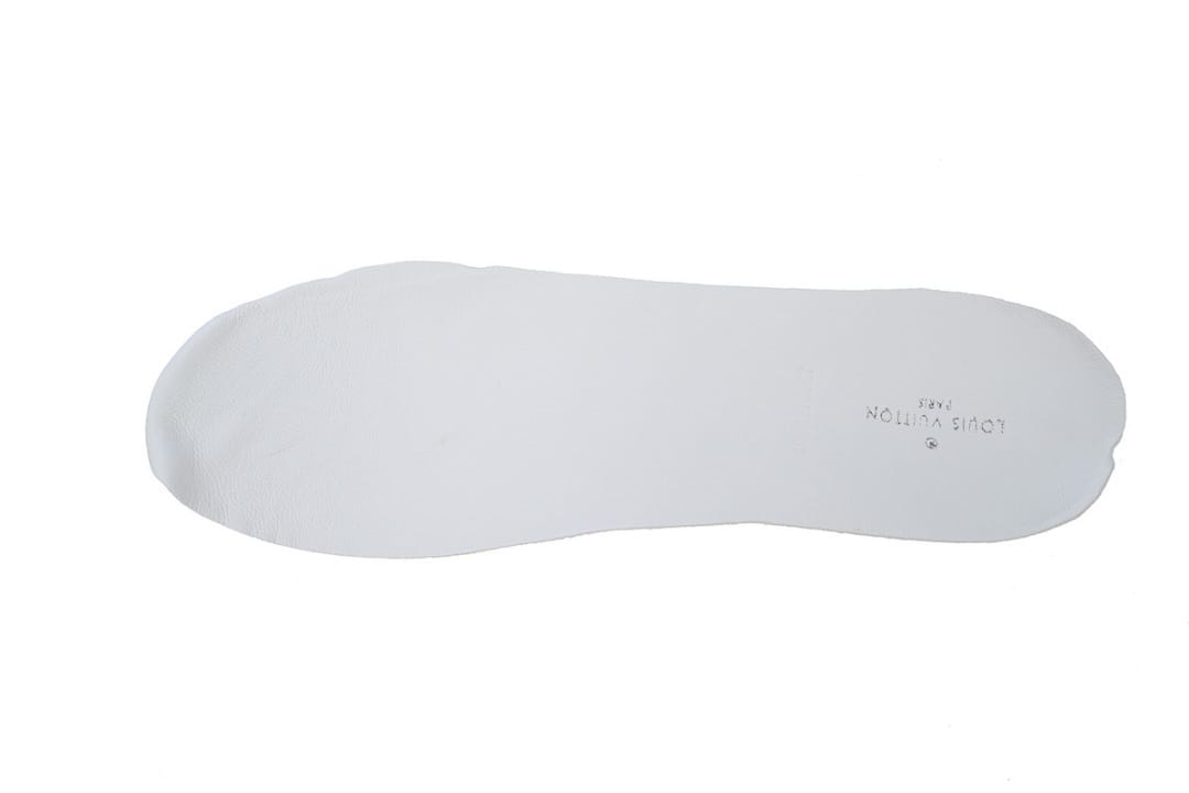 Louis Vuitton LV Archlight White Blue Sneakers (Colorway 2)