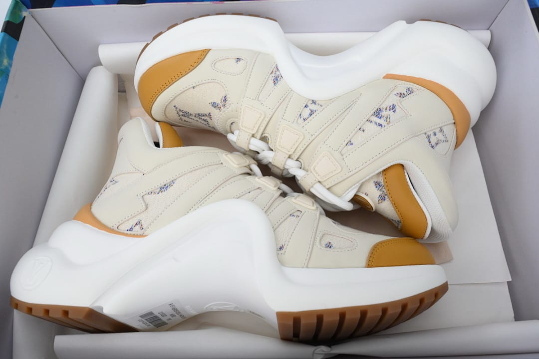 Louis Vuitton LV Archlight Sneakers (Colorway 5)