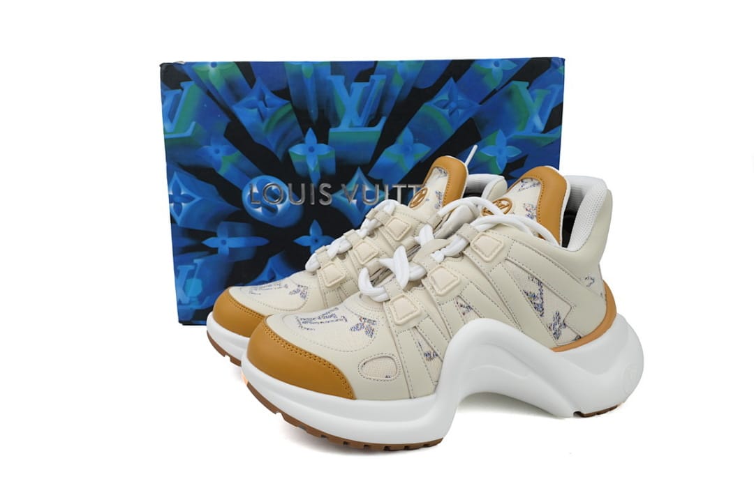 Louis Vuitton LV Archlight Sneakers (Colorway 5)