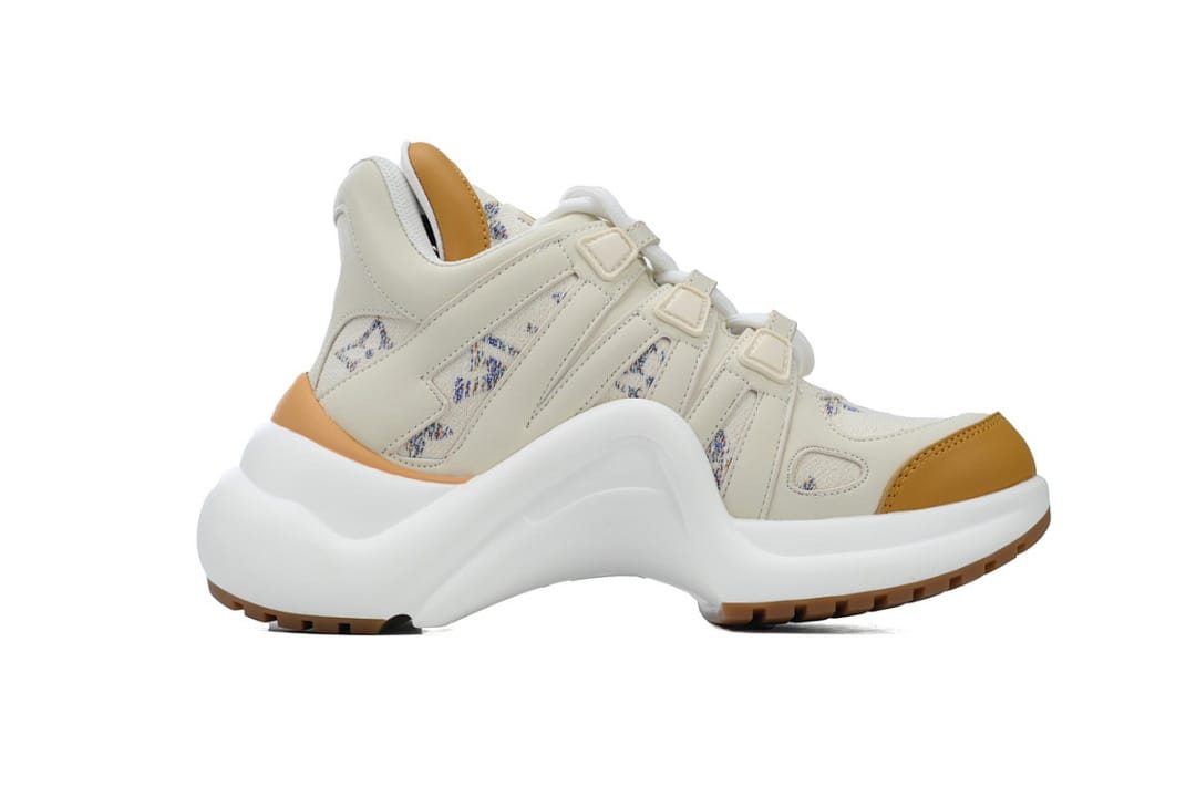 Louis Vuitton LV Archlight Sneakers (Colorway 5)