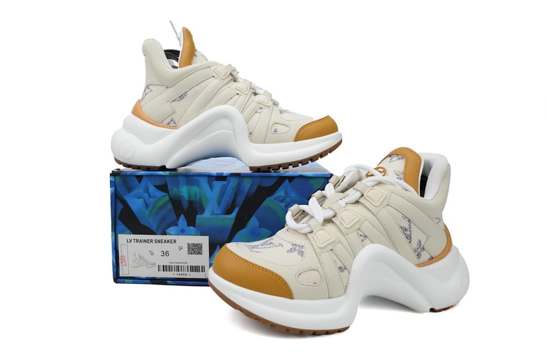 Louis Vuitton LV Archlight Sneakers (Colorway 5)